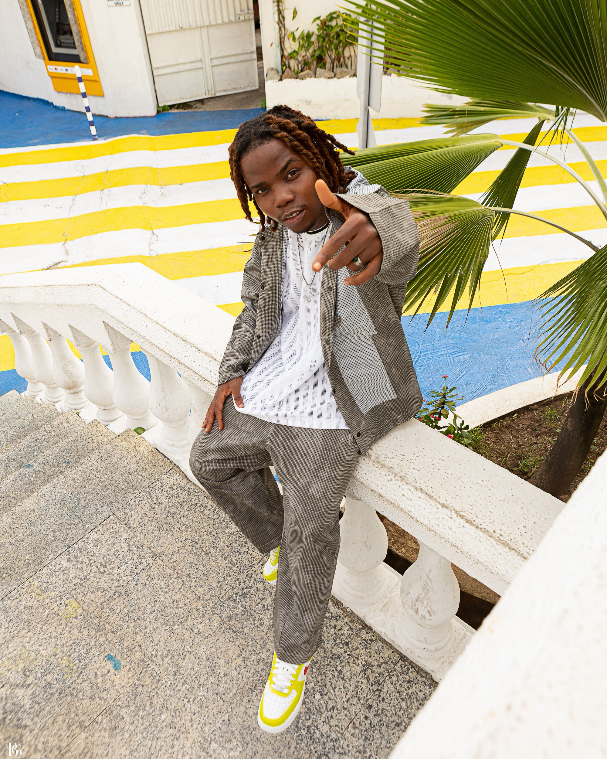 Lyta rocking new collection